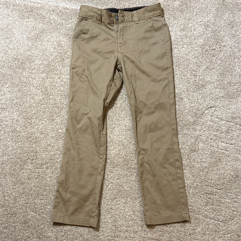 Volcom Khaki Chinos